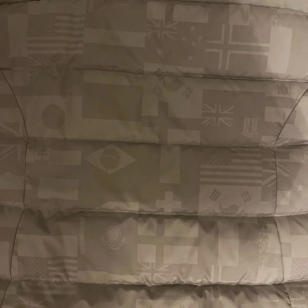 The North Face USA Women's Olympic Nuptse Glacier Down - Picture 4 of 4